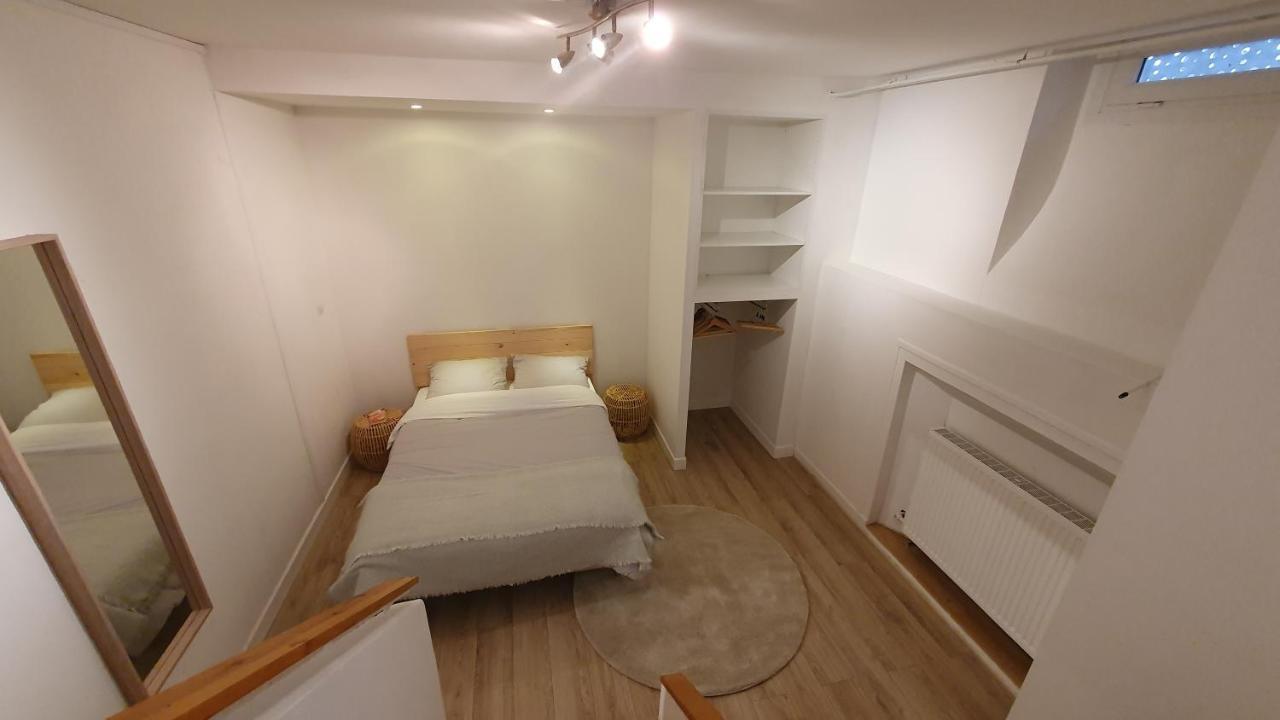 Joli T2- Centre Ville - Parking Gratuit - Wifi Dunkirk المظهر الخارجي الصورة